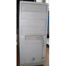 Компьютер Intel Pentium-4 3.0GHz /512Mb DDR1 /80Gb /ATX 300W (Ангарск)