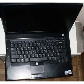 Ноутбук Dell Latitude E6400 (Intel Core 2 Duo P8400 (2x2.26Ghz) /4096Mb DDR3 /80Gb /14.1" TFT (1280x800) - Ангарск
