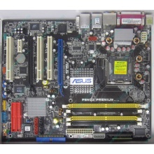 Материнская плата Asus P5WD2 PREMIUM s.775 (Ангарск)