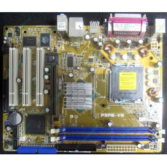Материнская плата Asus P5PE-VM s.775 (Ангарск)