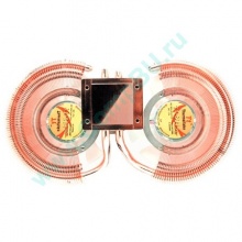 Кулер для видеокарты Thermaltake DuOrb CL-G0102 с тепловыми трубками (медный) - Ангарск