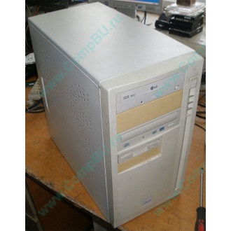 Компьютер Intel Celeron 2.0GHz /256Mb /40Gb /ATX 250W (Ангарск)