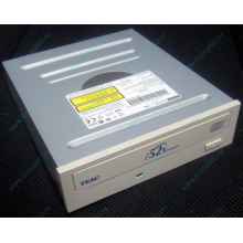 CDRW Teac CD-W552GB IDE white (Ангарск)