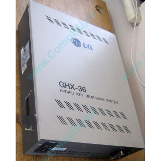 АТС LG GHX-36 (Ангарск)