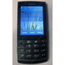 Тачфон Nokia X3-02 (на запчасти) - Ангарск