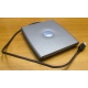Внешний DVD/CD-RW привод Dell PD01S для ноутбуков DELL Latitude D400 в Ангарске, D410 в Ангарске, D420 в Ангарске, D430 (Ангарск)
