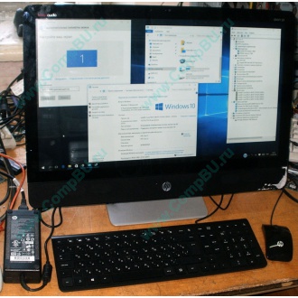 Моноблок HP Envy Recline 23-k010er D7U17EA Core i5 /16Gb DDR3 /240Gb SSD + 1Tb HDD (Ангарск)