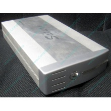 Внешний кейс из алюминия ViPower Saturn VPA-3528B для IDE жёсткого диска в Ангарске, алюминиевый бокс ViPower Saturn VPA-3528B для IDE HDD (Ангарск)