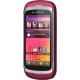 Красно-розовый телефон Alcatel One Touch 818 (Ангарск)