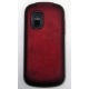 Нерабочий красно-розовый телефон Alcatel One Touch 818 на запчасти (Ангарск)