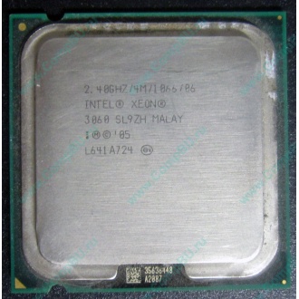 CPU Intel Xeon 3060 SL9ZH s.775 (Ангарск)