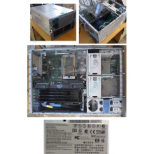 Сервер HP ProLiant ML530 G2 (2 x XEON 2.4GHz /3072Mb ECC /no HDD /ATX 600W 7U) - Ангарск