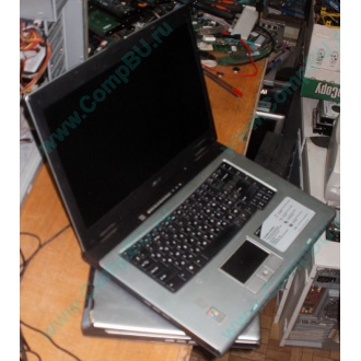 Ноутбук Acer TravelMate 2410 (Intel Celeron 1.5Ghz /512Mb DDR2 /40Gb /15.4" 1280x800) - Ангарск