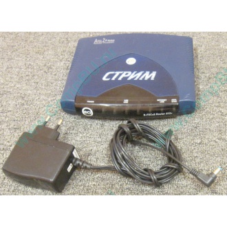 ADSL 2+ модем-роутер Б/У B-FOCuS Router 312+A (Ангарск)