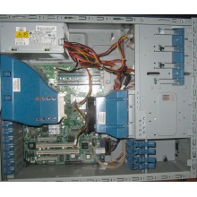 Сервер HP Proliant ML310 G4 418040-421 на 2-х ядерном процессоре Intel Xeon фото (Ангарск)