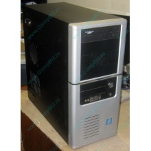 Четырехядерный компьютер Intel Core 2 Quad Q8200 (4 x 2.33 GHz) /2048 Mb /250 Gb /GeForce GT210 /ATX 420 W  (Ангарск)