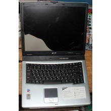 Ноутбук Acer TravelMate 4150 (4154LMi) (Intel Pentium M 760 2.0Ghz /256Mb DDR2 /60Gb /15" TFT 1024x768) - Ангарск