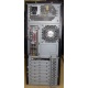 Компьютер E2180 (2x1.8GHz) s.775 /2048Mb /160Gb /ATX 300W вид сзади (Ангарск)