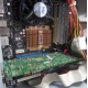 Intel C2D E8400 /Asus P5N-D /2 x 2048Mb DDR2 Corsair CM2X2048-6400C5DHX XMS2-6400 с радиатором /512Mb nVidia GeForce 8800GT (Ангарск)