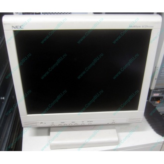 Монитор 15" TFT NEC MultiSync LCD1550M multimedia (встроенные колонки) - Ангарск