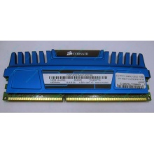 Модуль оперативной памяти Б/У 4Gb DDR3 Corsair Vengeance CMZ16GX3M4A1600C9B pc-12800 (1600MHz) БУ (Ангарск)