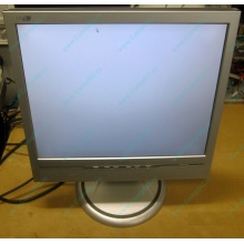 Монитор 17" TFT Philips 170B с колонками и USB-хабом в Ангарске, серебристый (Ангарск)