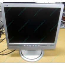Монитор 17" TFT Philips 170B с колонками и USB-хабом в Ангарске, серебристый (Ангарск)
