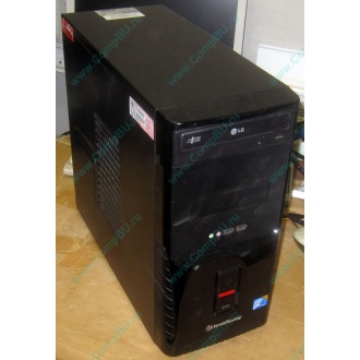 Компьютер Kraftway Credo KC36 (Intel C2D E7500 (2x2.93GHz) s.775 /2048Mb /320Gb /ATX 400W /Windows 7 PRO) - Ангарск