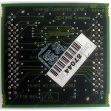 Видеопамять для Compaq Deskpro 2000 (SP# 213859-001 в Ангарске, DG# 004828-001 в Ангарске, ASSY 004827-001) - Ангарск
