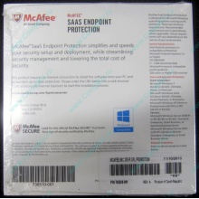 Антивирус McAFEE SaaS Endpoint Pprotection For Serv 10 nodes (HP P/N 745263-001) - Ангарск
