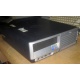 Системник HP DC7600 SFF (Intel Pentium-4 521 2.8GHz HT s.775 /1024Mb /160Gb /ATX 240W desktop) - Ангарск