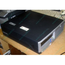 Компьютер HP DC7100 SFF (Intel Pentium-4 540 3.2GHz HT s.775 /1024Mb /80Gb /ATX 240W desktop) - Ангарск