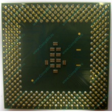 Celeron 1000A в Ангарске, процессор Intel Celeron 1000 A SL5ZF (1GHz /256kb /100MHz /1.475V) s.370 (Ангарск)