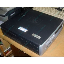 Компьютер HP D530 SFF (Intel Pentium-4 2.6GHz s.478 /1024Mb /80Gb /ATX 240W desktop) - Ангарск