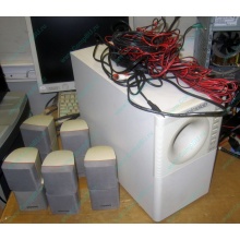 Компьютерная акустика Microlab 5.1 X4 (210 ватт) в Ангарске, акустическая система для компьютера Microlab 5.1 X4 (Ангарск)