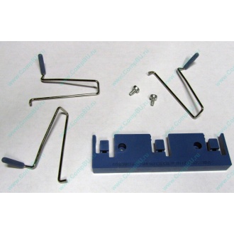 Фиксатор для 5.25" устройств серверных корпусов HP с тремя металлическими защелками (Ангарск)