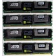 Серверная память 1024Mb (1Gb) DDR2 ECC FB Kingston PC2-5300F (Ангарск)