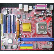 Материнская плата Elitegroup ECS P4M800-M7 A s.775 (Ангарск)