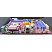 Материнская плата Elitegroup ECS P4M800-M7 A s.775 (Ангарск)