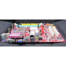 Материнская плата MSI MS-7103 661FM3-V s.775 (Ангарск)