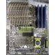 Thermaltake TT-8085 /3x2Gb DDR3 pc-16000 (2000 MHz) на Asus Sabertooth x58 (Ангарск)
