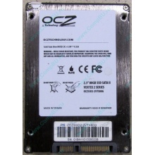 Нерабочий SSD 80Gb SSD 80Gb OCZ Vertex2 OCZSSD2-2VTX80G 2.5" (Ангарск)