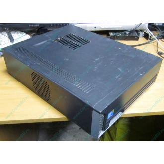 Лежачий четырехядерный системный блок Intel Core 2 Quad Q8400 (4x2.66GHz) /2Gb DDR3 /250Gb /ATX 300W Slim Desktop (Ангарск)