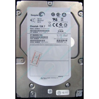 Жесткий диск 600Gb 15k Dell 9FN066-008 6G SAS ( Seagate Cheetach ST3600057SS 15K.7) - Ангарск