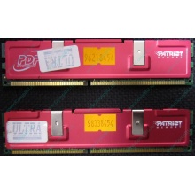 Память 512Mb (2x256Mb) DDR-1 533MHz Patriot PEP2563200+XBL (Ангарск)