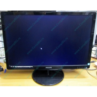 Монитор Б/У 22" Philips 220V4LAB (1680x1050) multimedia (Ангарск)
