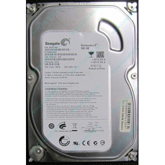 Б/У жёсткий диск 500Gb Seagate Barracuda LP ST3500412AS 5900 rpm SATA (Ангарск)