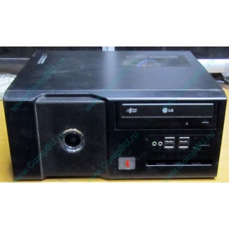 Маленький компьютер Intel Core i5 2400 (4x3.1GHz) /4Gb /750Gb /ATX 300W (Ангарск)