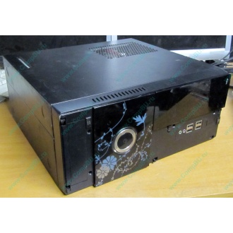 Компактный компьютер Intel Core 2 Quad Q9300 (4x2.5GHz) /4Gb /250Gb /ATX 300W (Ангарск)