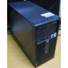 Компьютер Б/У HP Compaq dx7400 MT (Intel Core 2 Quad Q6600 (4x2.4GHz) /4Gb /250Gb /ATX 300W) - Ангарск